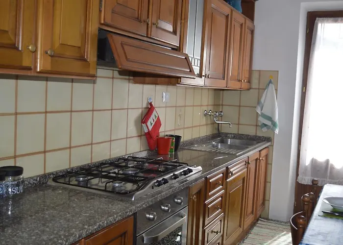 Casa Vacanza La Zanca